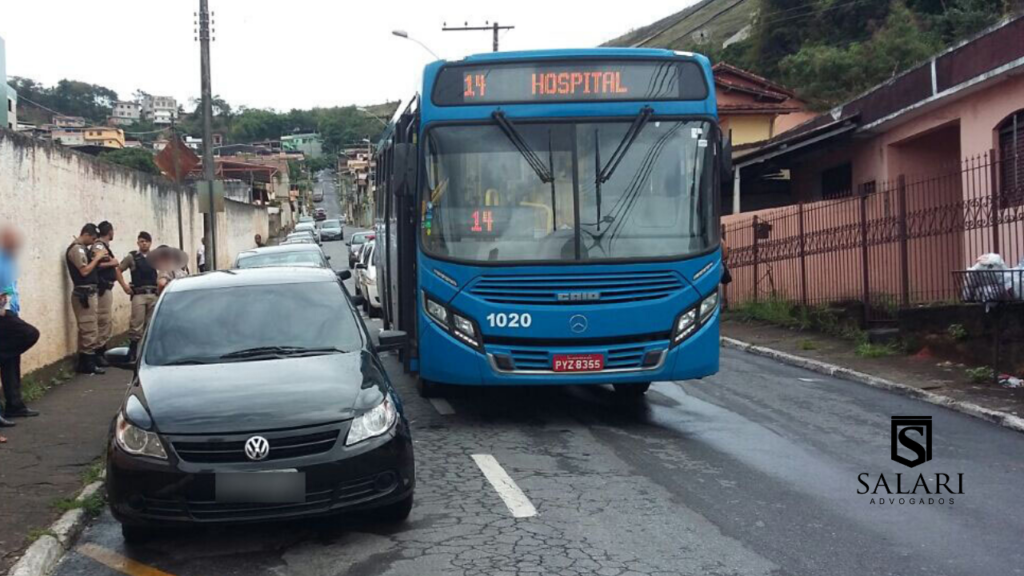 infrações médias